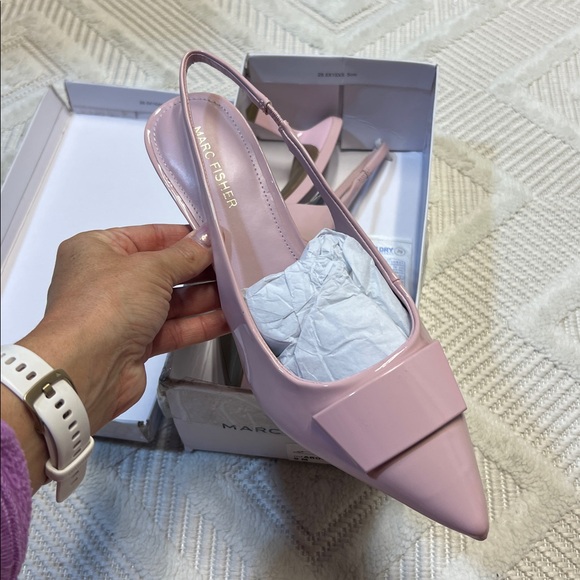 MARC FISHER - Light Pink - Arordes